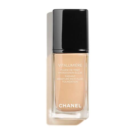 chanel foundation waterbasis|chanel foundation 40 beige.